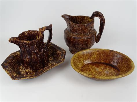 dating bennington pottery